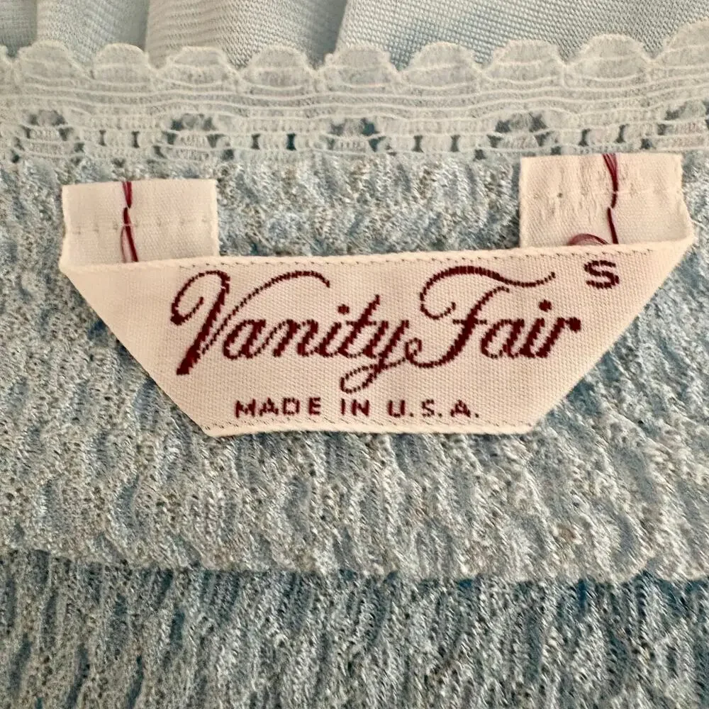 Vanity Fair vintage 60